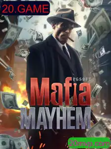 Explorando MafiaMayhem: O Jogo de Estratégia e Intriga da 20.GAME