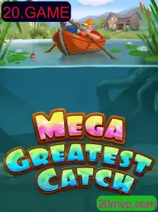MegaGreatestCatch: A Nova Sensação no Mundo dos Jogos