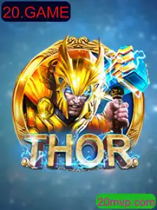 THOR: A Fascinante Jornada dentro do Universo 20.GAME